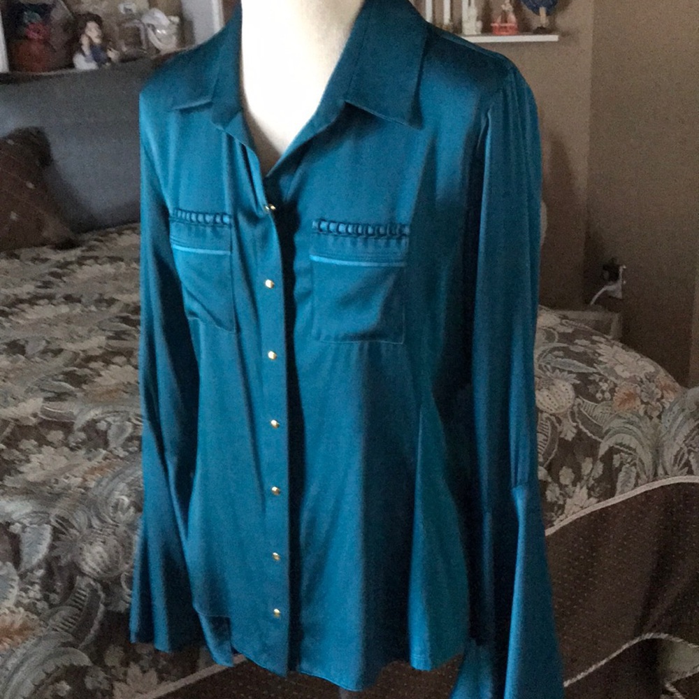 Ellie Tahari Blouse